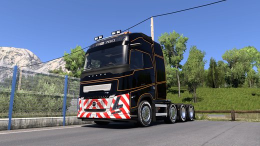 Volvo FH6