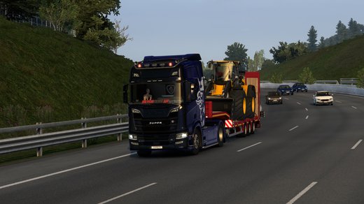 Scania R