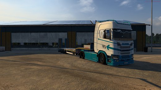 Scania S