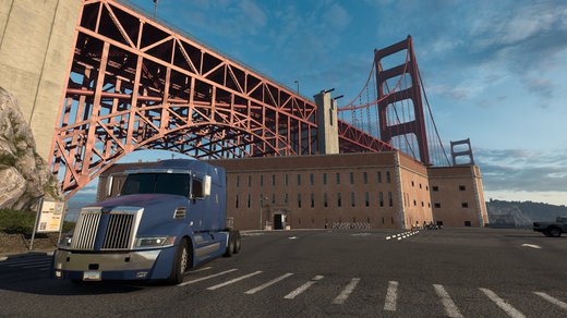 Western Star 5700XE
