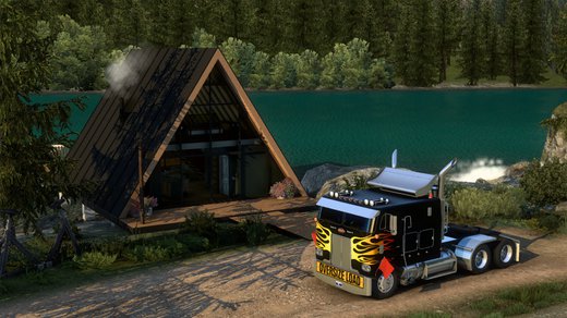 Peterbilt 352