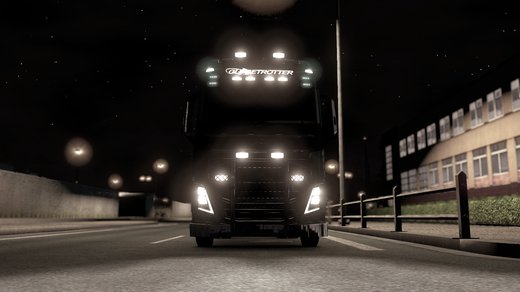 Volvo FH4