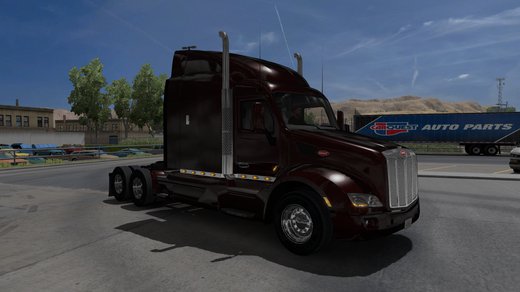 Peterbilt 579
