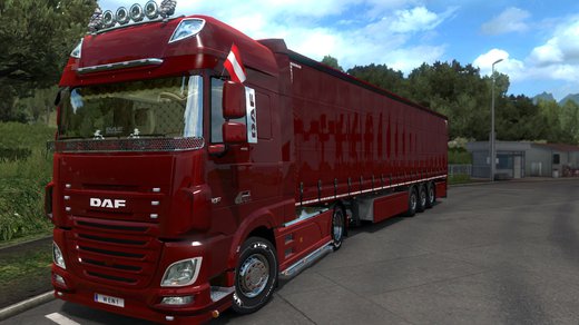 DAF XF