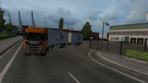 Scania S