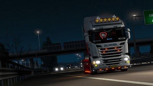 Scania R (RJL)