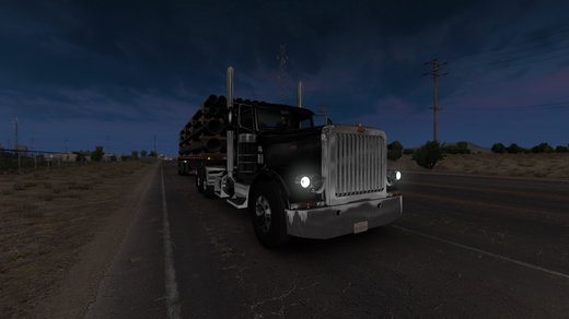 Peterbilt 389