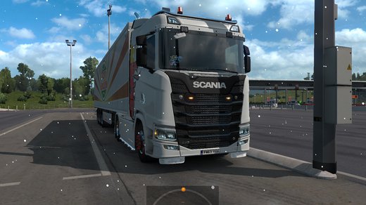 Scania S