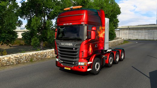 Scania R 2009