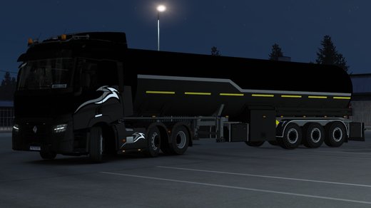 Renault T