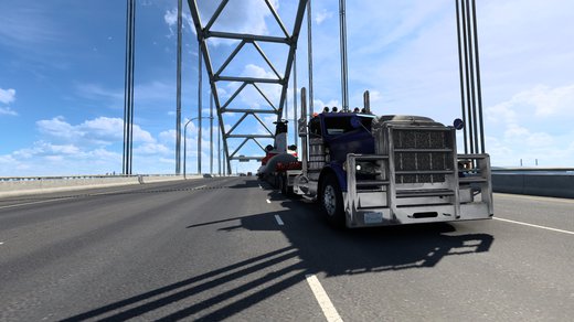 Peterbilt 389