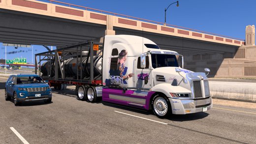 Western Star 5700XE