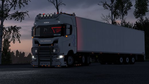 Scania S