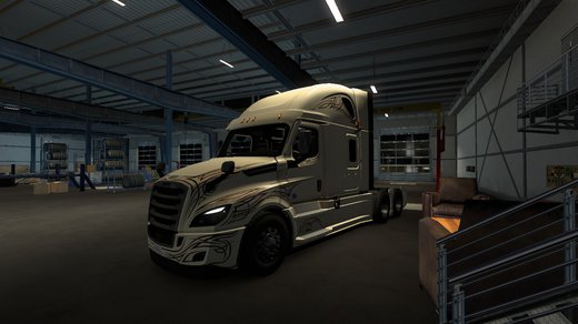 Freightliner Cascadia 2019