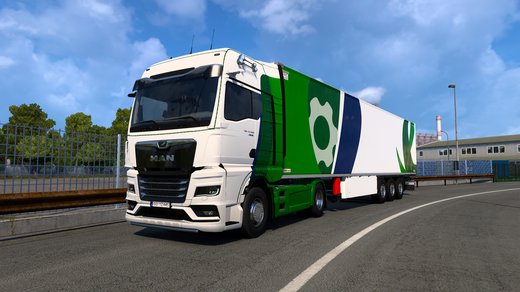 MAN TGX