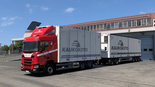 Scania R