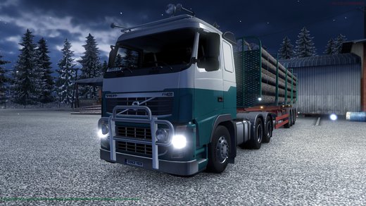 Volvo FH3