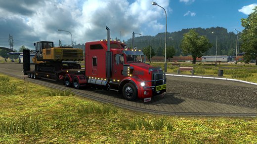Kenworth t800