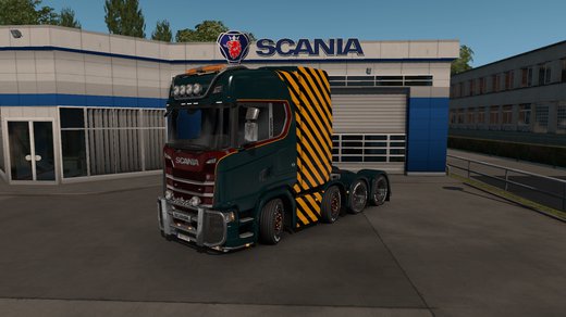 Scania S