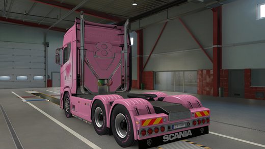 Scania S