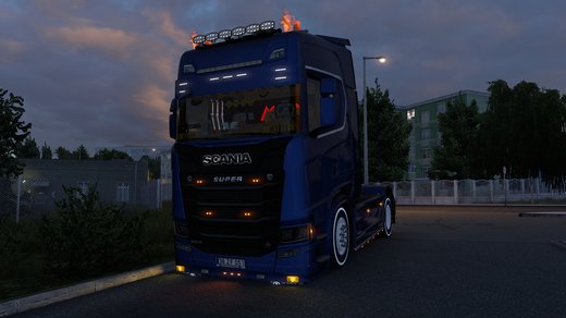 Scania S