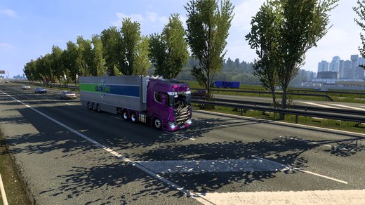 Scania R