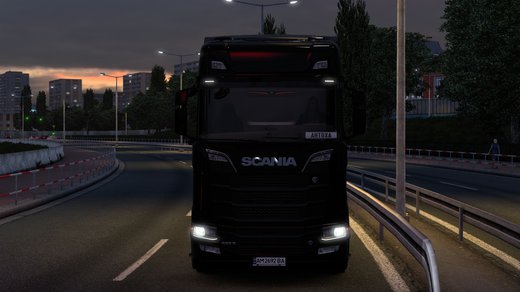 Scania S
