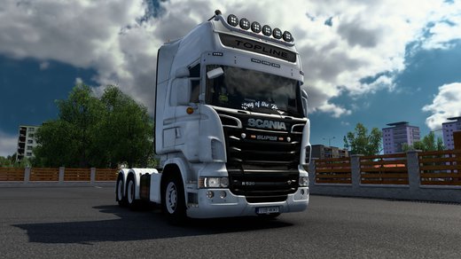 Scania R (RJL)