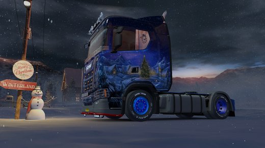 Scania S
