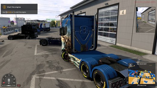 Scania S