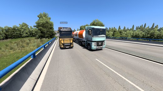Renault Magnum