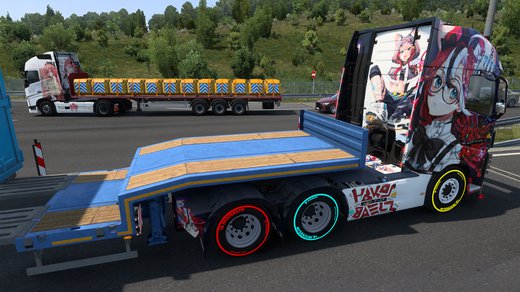 Volvo FH4