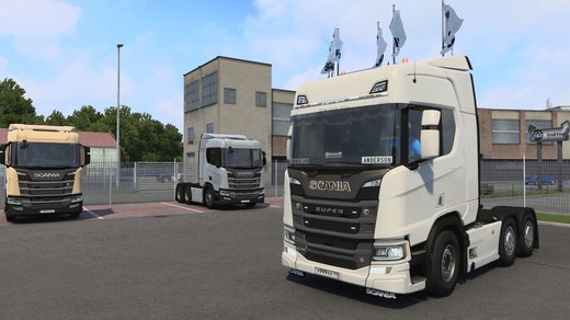 Scania R