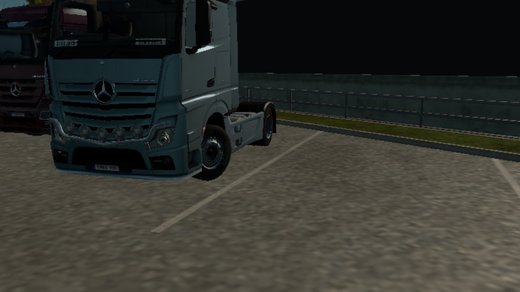 Mercedes-Benz New Actros