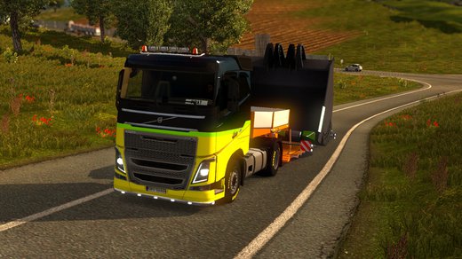 Volvo FH4