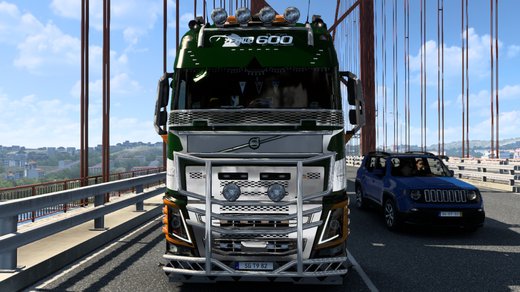Volvo FH4