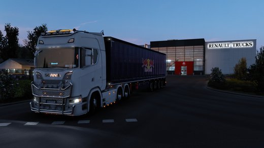 Scania S