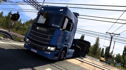 Scania R