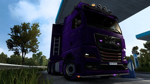 MAN TGX