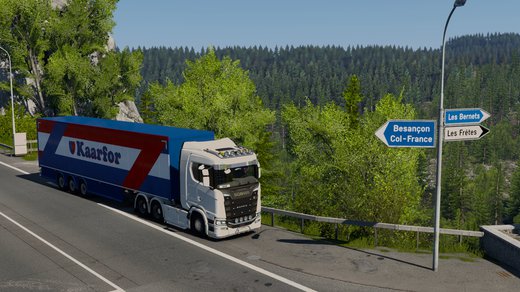 Scania S