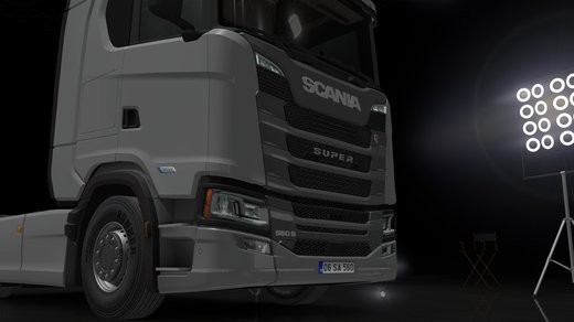 Scania S