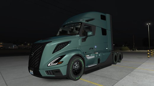 Volvo VNL