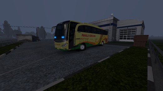 Mercedes-Benz @@series_Jetbus High Deck@@