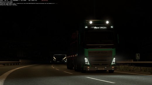 Volvo FH4
