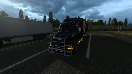 Volvo vnl780