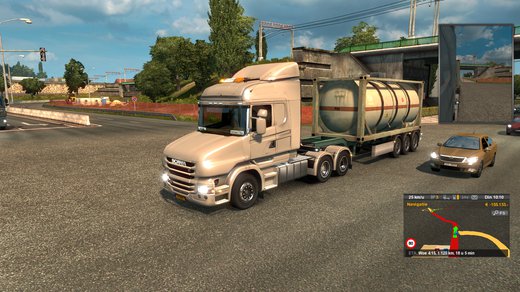 Scania T