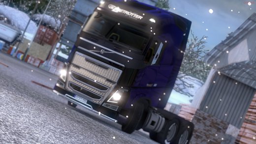 Volvo FH4