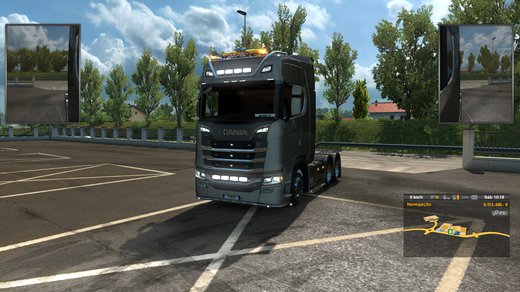 Scania S