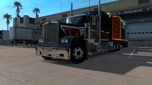Kenworth W900