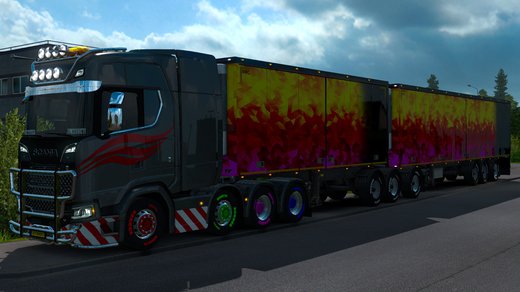 Scania S